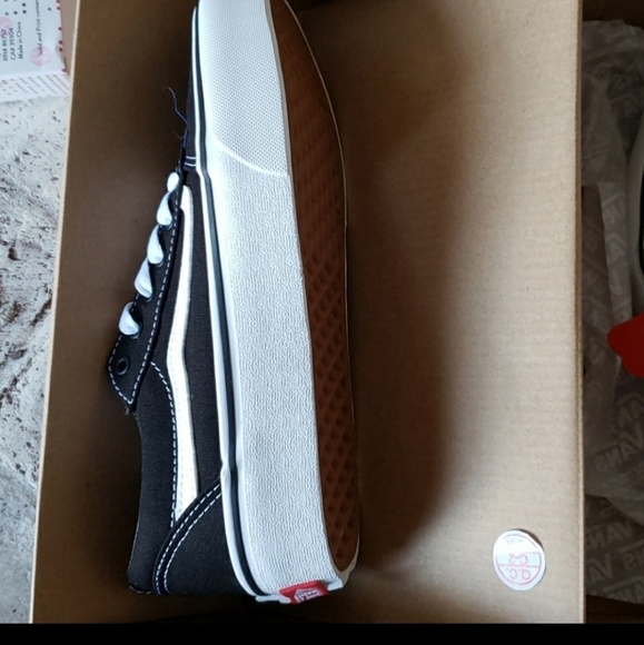 Girl Vans " off the wall "😀 - Picture 3 of 7